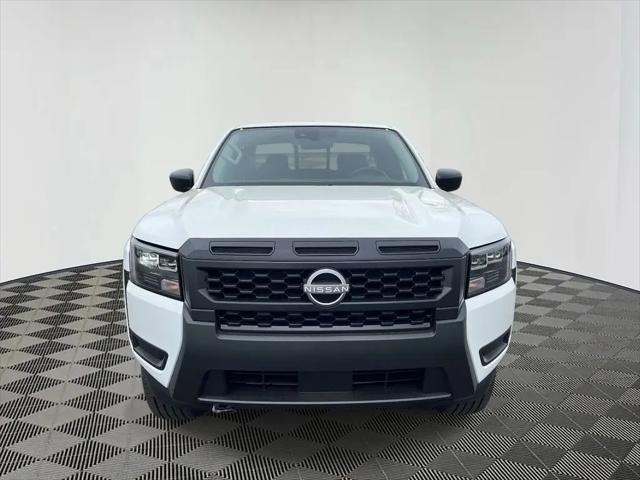 2026 Nissan Frontier King Cab S 4x4