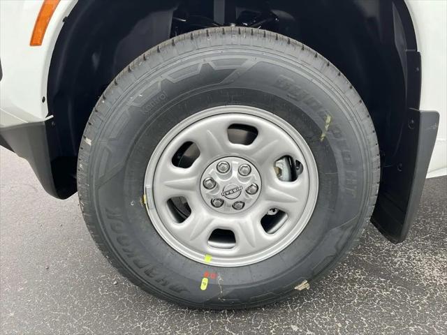 2026 Nissan Frontier King Cab S 4x4