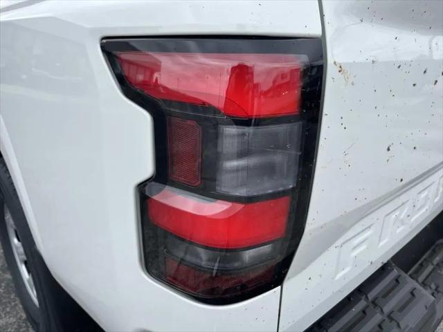 2026 Nissan Frontier King Cab S 4x4