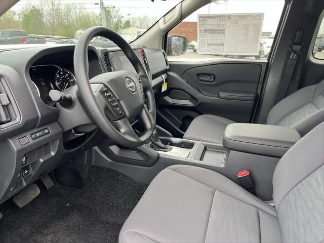 2026 Nissan Frontier King Cab S 4x4