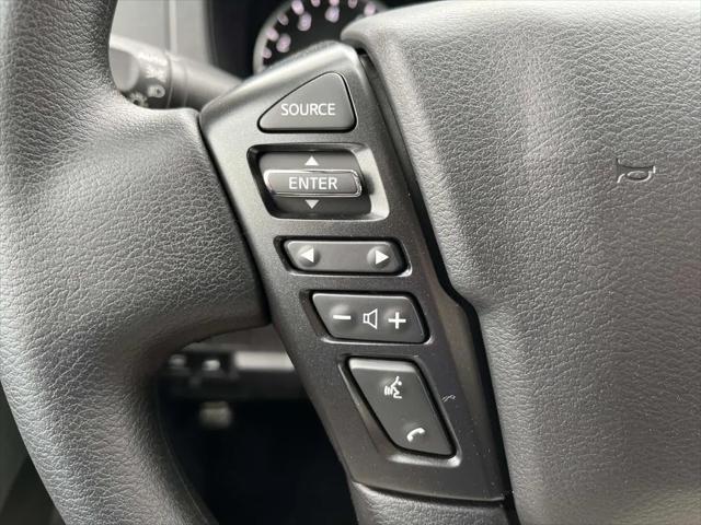 2026 Nissan Frontier King Cab S 4x4