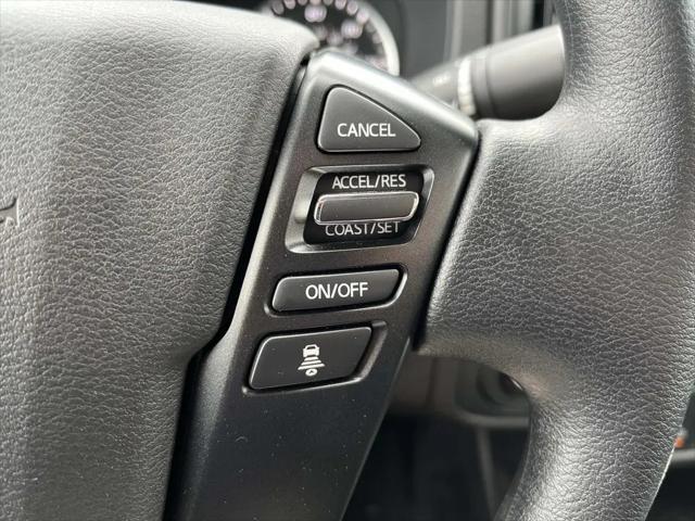 2026 Nissan Frontier King Cab S 4x4