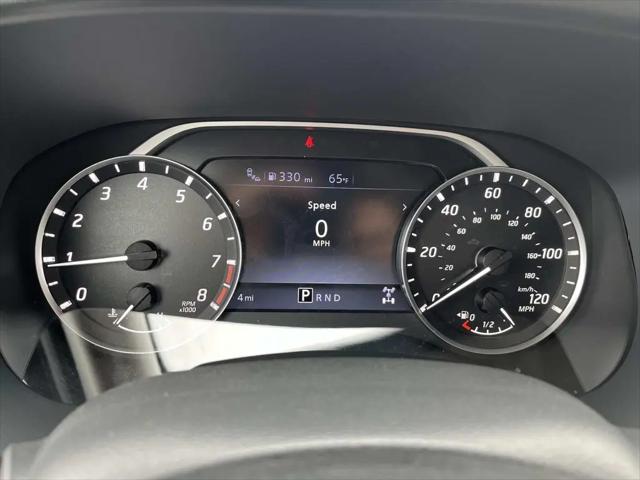 2026 Nissan Frontier King Cab S 4x4