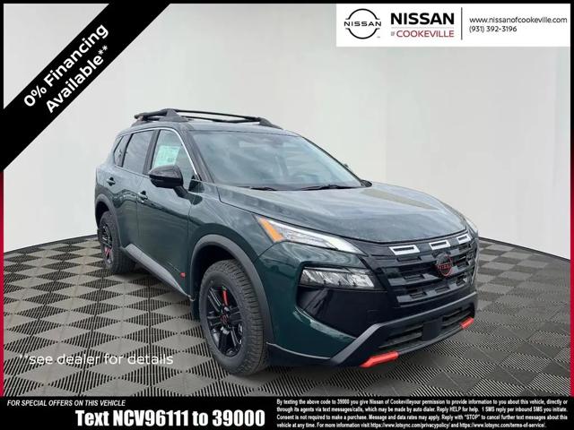 2026 Nissan Rogue Rock Creek for sale in Cookeville, TN