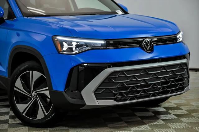2026 Volkswagen Taos SE