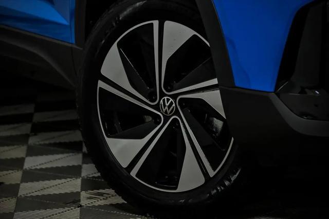 2026 Volkswagen Taos SE