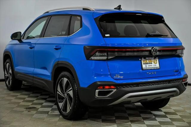 2026 Volkswagen Taos SE