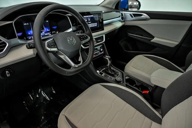 2026 Volkswagen Taos SE