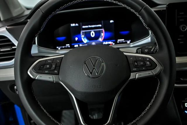 2026 Volkswagen Taos SE