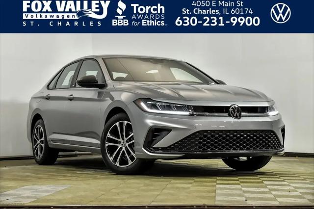 2026 Volkswagen Jetta Sport for sale in St Charles, IL