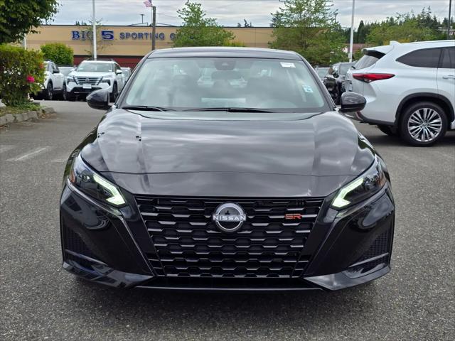 2026 Nissan Altima SR FWD