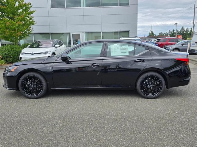 2026 Nissan Altima SR FWD