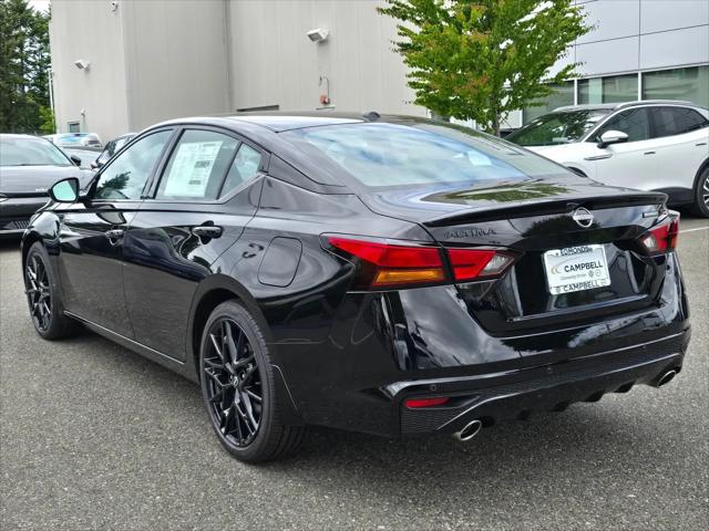 2026 Nissan Altima SR FWD