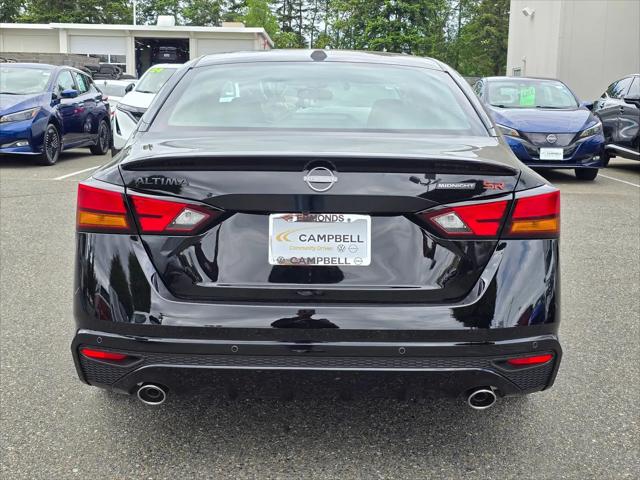 2026 Nissan Altima SR FWD