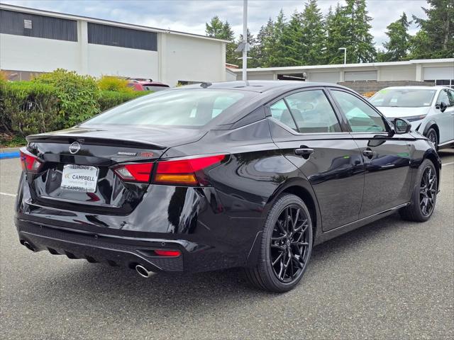 2026 Nissan Altima SR FWD