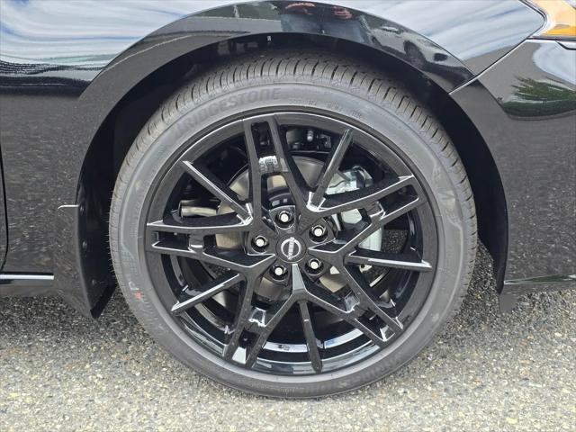 2026 Nissan Altima SR FWD