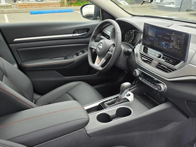 2026 Nissan Altima SR FWD