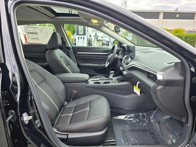 2026 Nissan Altima SR FWD