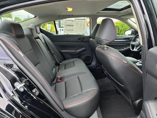 2026 Nissan Altima SR FWD