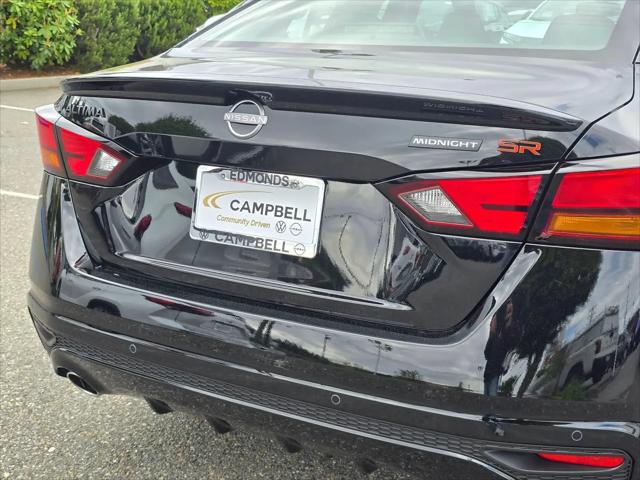 2026 Nissan Altima SR FWD