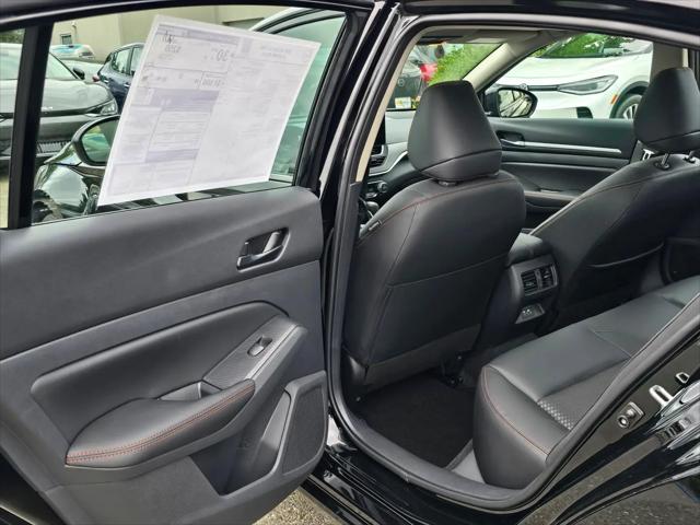 2026 Nissan Altima SR FWD