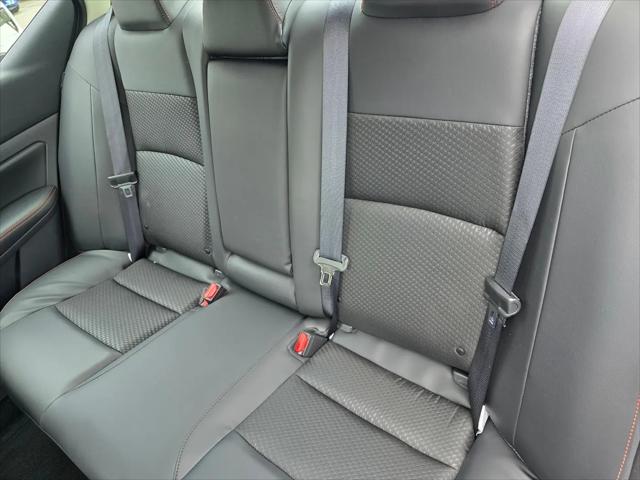 2026 Nissan Altima SR FWD