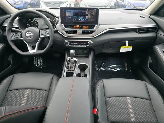 2026 Nissan Altima SR FWD