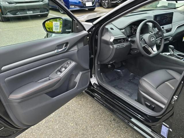 2026 Nissan Altima SR FWD