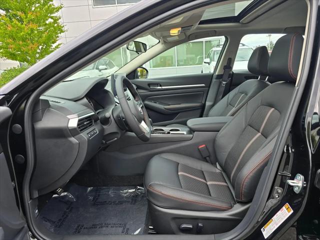 2026 Nissan Altima SR FWD
