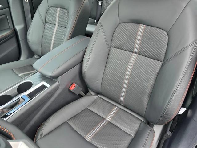 2026 Nissan Altima SR FWD