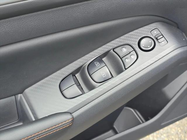 2026 Nissan Altima SR FWD