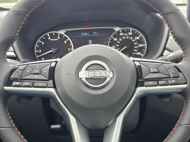 2026 Nissan Altima SR FWD