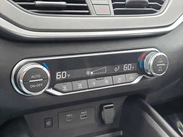 2026 Nissan Altima SR FWD