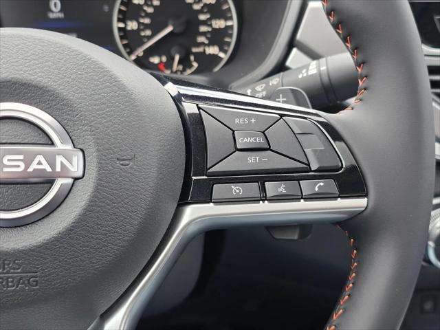 2026 Nissan Altima SR FWD