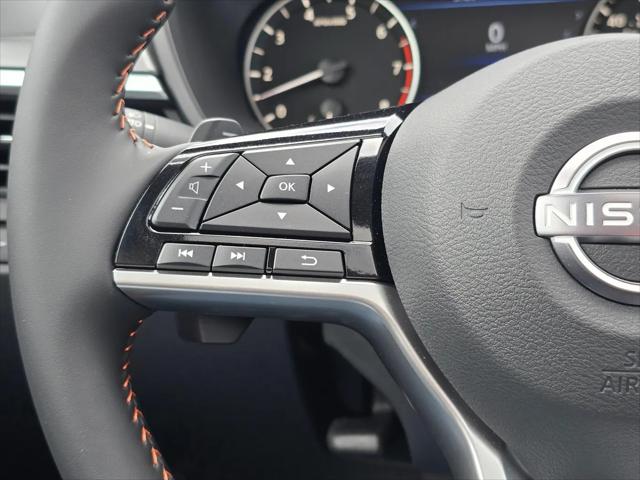 2026 Nissan Altima SR FWD