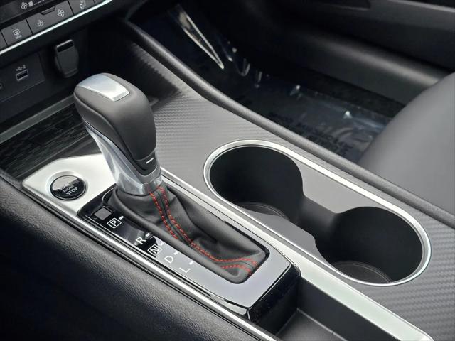 2026 Nissan Altima SR FWD