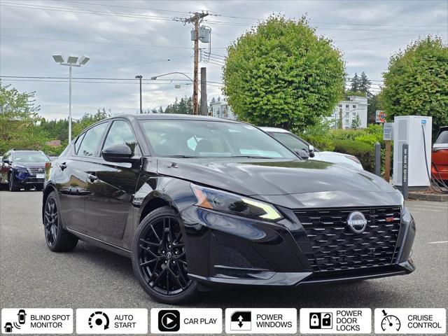 2026 Nissan Altima SR FWD for sale in Edmonds, WA