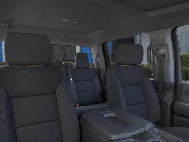 2026 Chevrolet Silverado 2500HD Crew Cab, Standard Bed, WT, 4WD