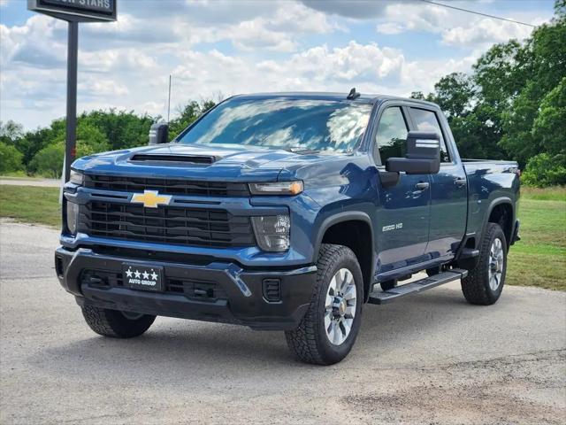 2026 Chevrolet Silverado 2500HD Crew Cab, Standard Bed, WT, 4WD
