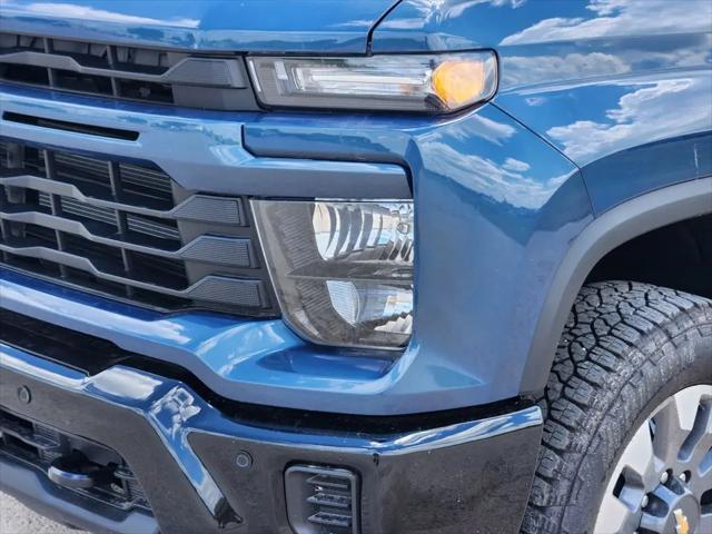2026 Chevrolet Silverado 2500HD Crew Cab, Standard Bed, WT, 4WD