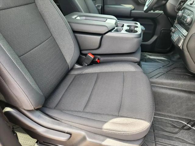 2026 Chevrolet Silverado 2500HD Crew Cab, Standard Bed, WT, 4WD