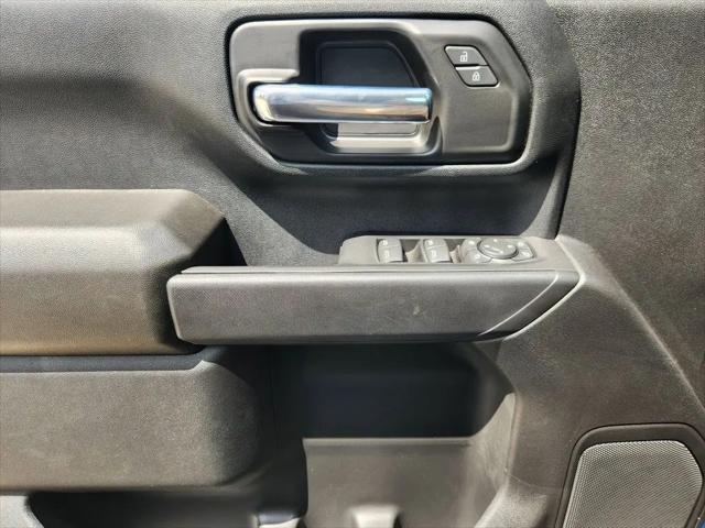 2026 Chevrolet Silverado 2500HD Crew Cab, Standard Bed, WT, 4WD