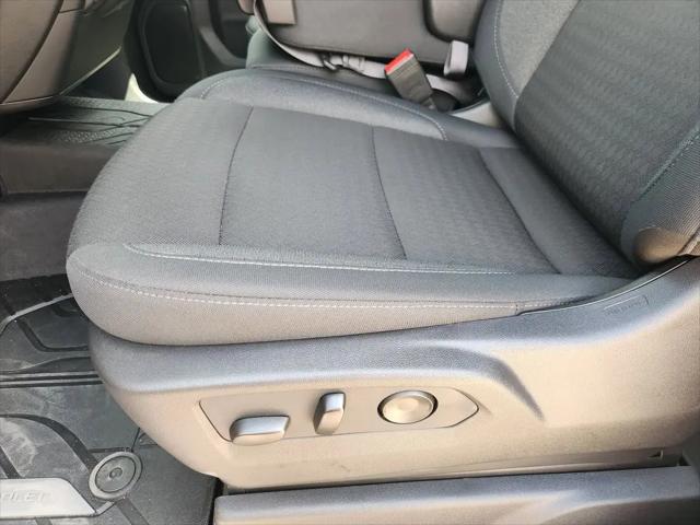 2026 Chevrolet Silverado 2500HD Crew Cab, Standard Bed, WT, 4WD