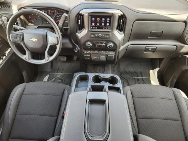 2026 Chevrolet Silverado 2500HD Crew Cab, Standard Bed, WT, 4WD