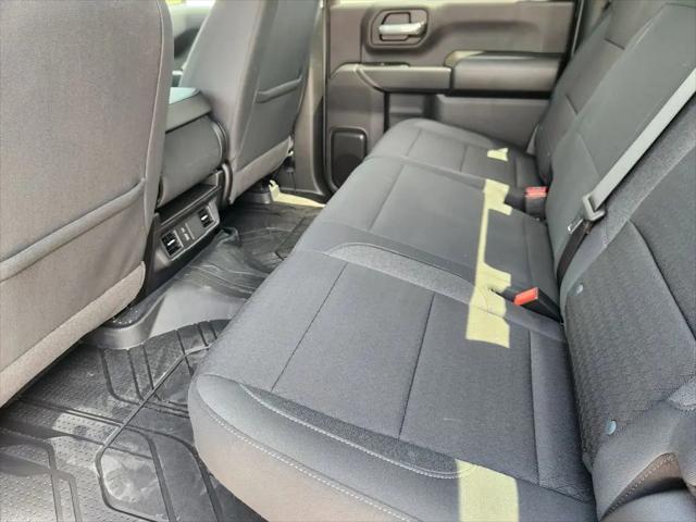 2026 Chevrolet Silverado 2500HD Crew Cab, Standard Bed, WT, 4WD