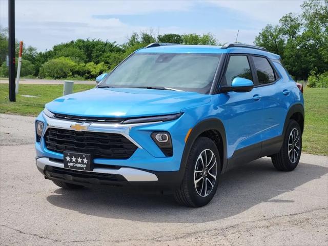 2026 Chevrolet TrailBlazer FWD LT