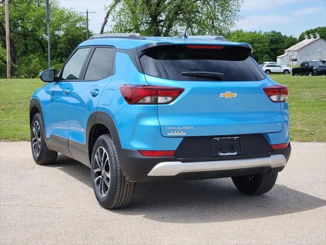 2026 Chevrolet TrailBlazer FWD LT