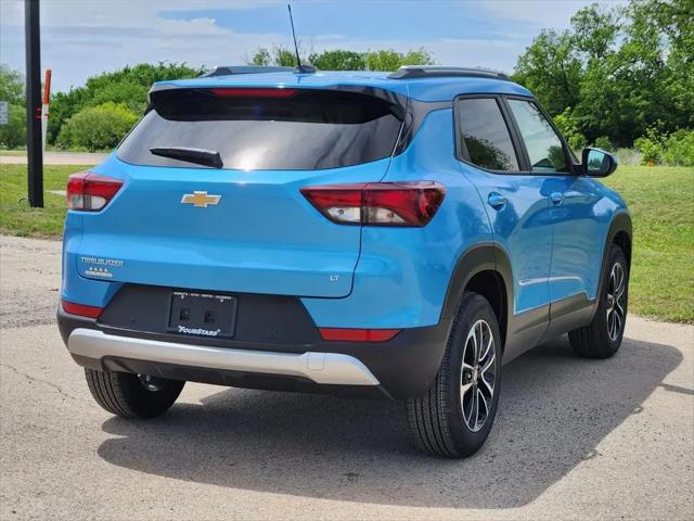 2026 Chevrolet TrailBlazer FWD LT