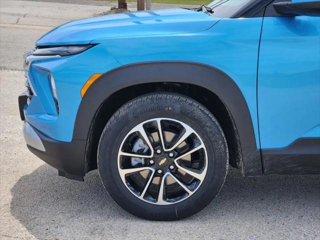 2026 Chevrolet TrailBlazer FWD LT