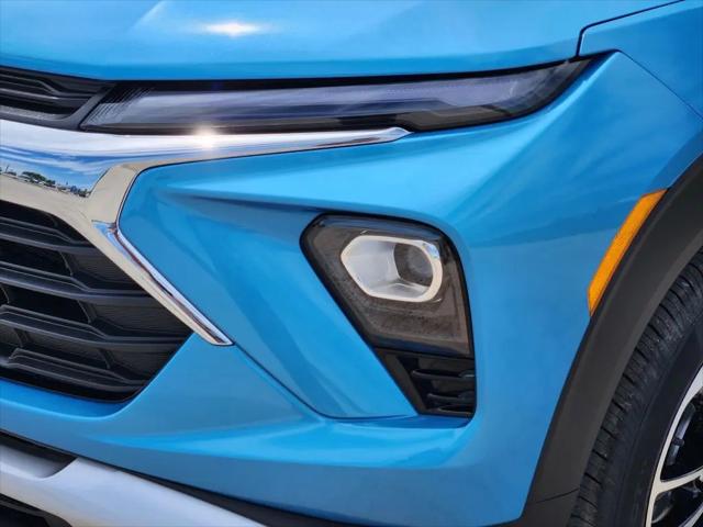 2026 Chevrolet TrailBlazer FWD LT